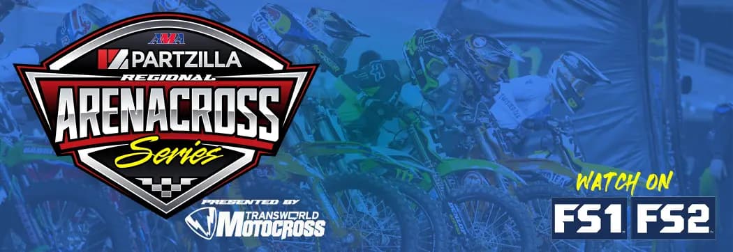 Partzilla Arenacross