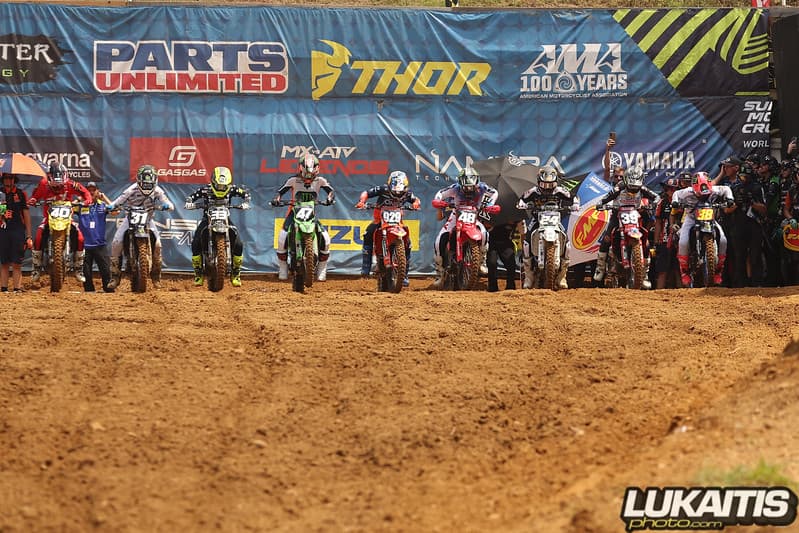 Pro Motocross