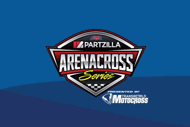 Partzilla Arenacross